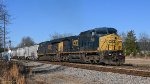 CSX 7903 & 3210